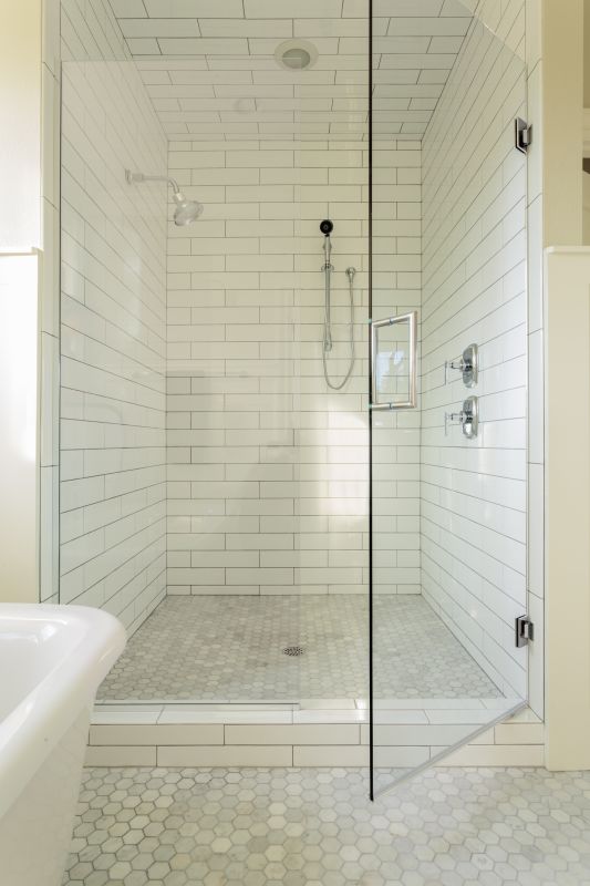 Luxury Tile Shower